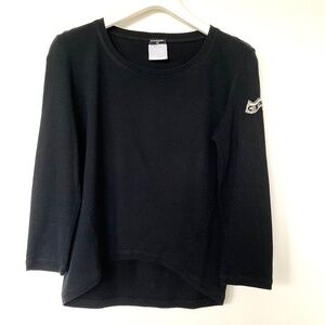 Chanel three-quarter Lenght sleeves top